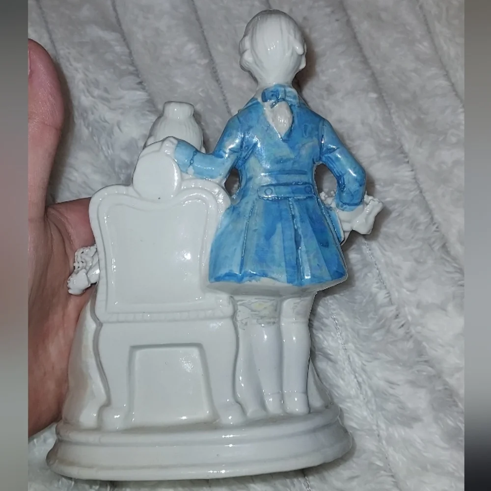 Vintage Victorian Porcelain Dolls Set Of 3